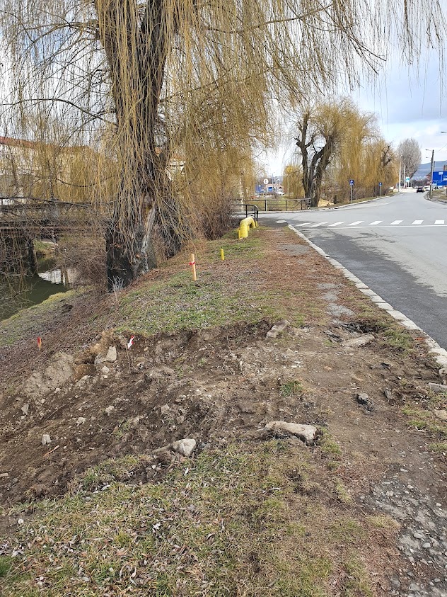 sibiu cibin pista bicicleta