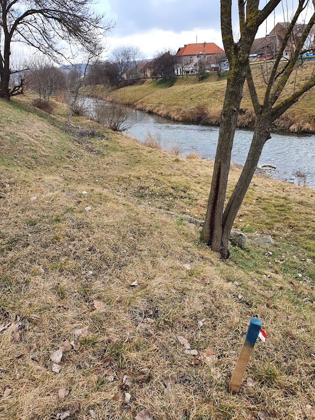 sibiu cibin pista bicicleta