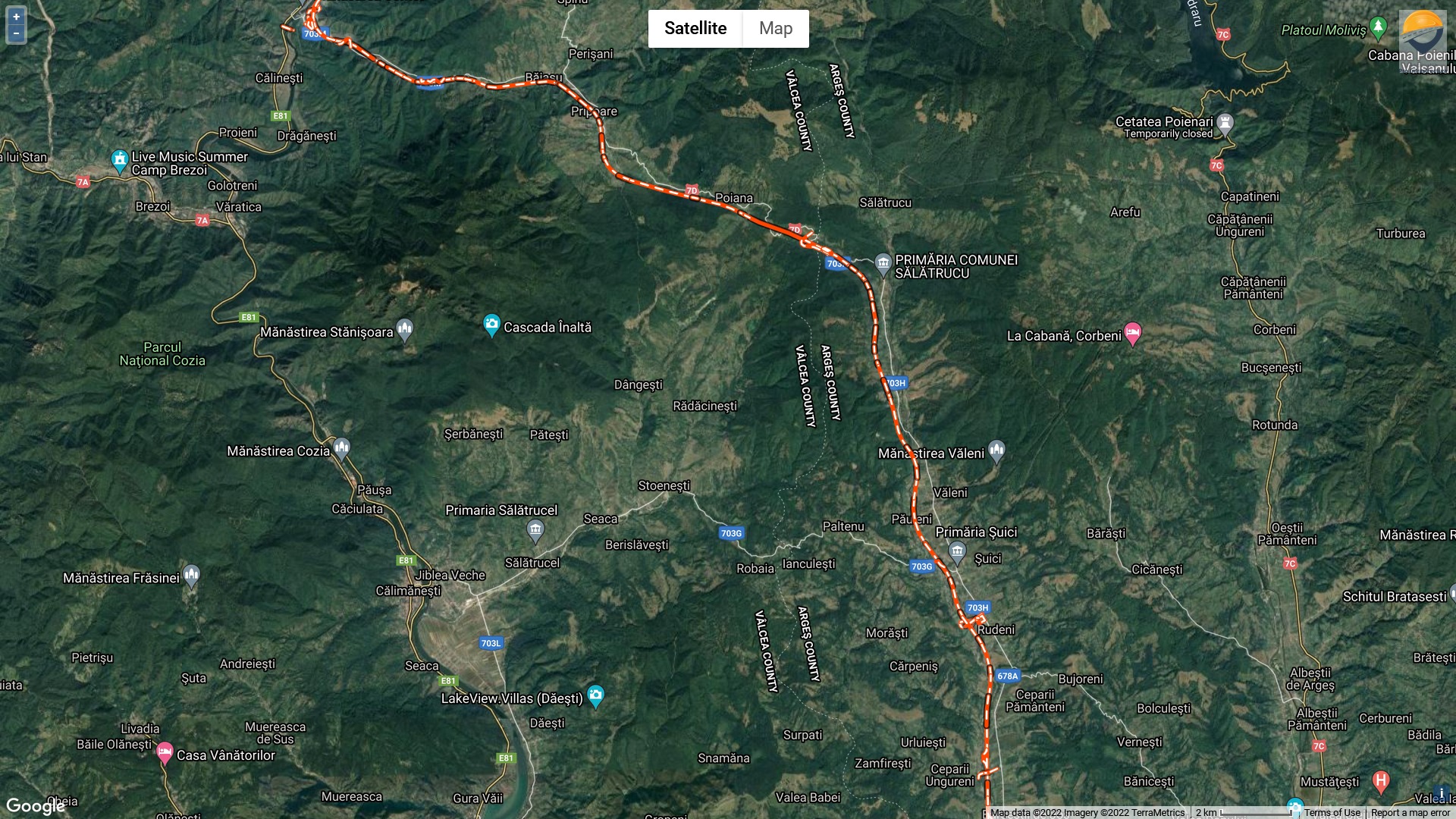 ”Practic, ni se arată de ce nu vom circula pe toată autostrada Sibiu-Pitești mai devreme de 10 ani – Asociația Pro Infrastructură după contestația foarte dură a WeBuild (Astaldi)