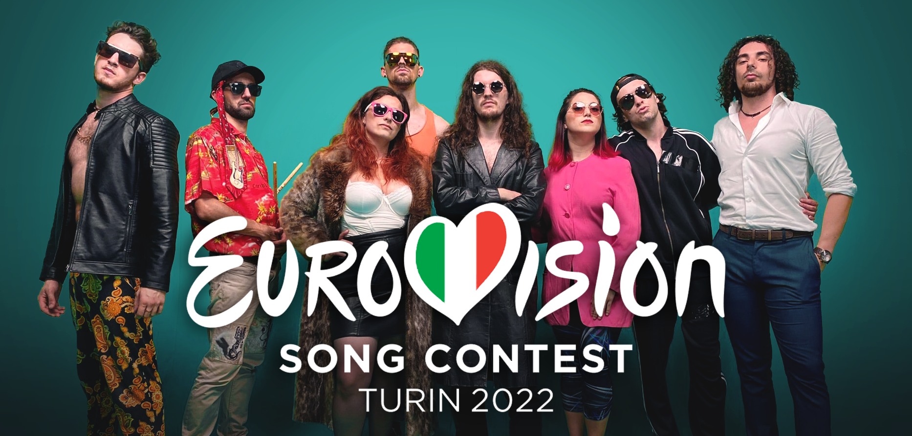 VIDEO Trupa sibiană E-an-na, în prima semifinală Eurovision România. Puteți să îi susțineți prin voturi!