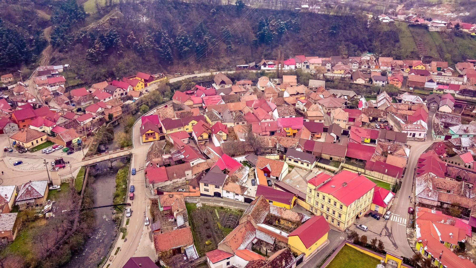 Sadu este prima comună din Sibiu care introduce microbuze electrice pentru transport local