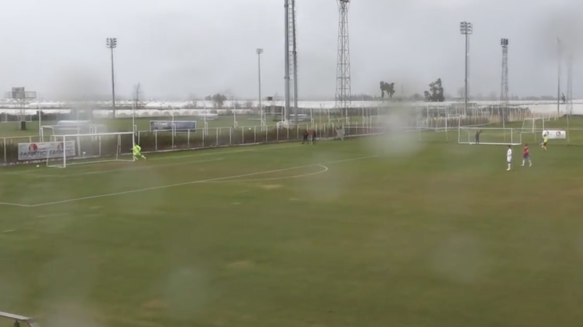 VIDEO Șelimbăr a luat gol de la 80 de metri. ”Denis Fomin a marcat de la poarta lui”