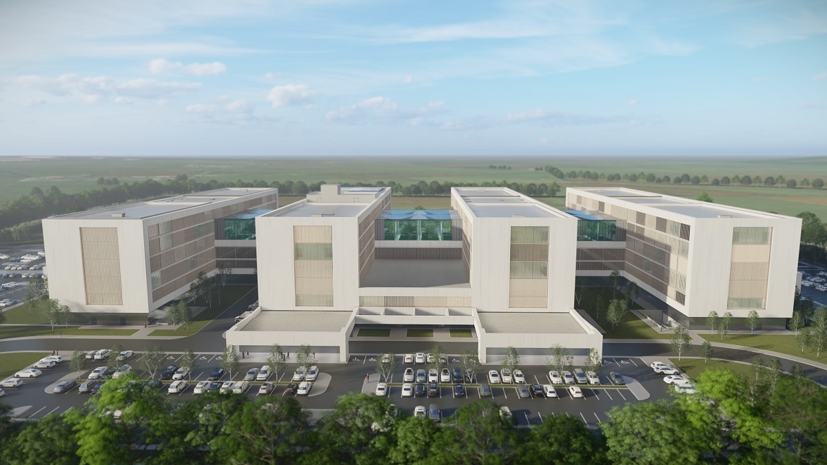 Consiliul Județean: în aprilie lansăm licitația pentru construirea noului Spital județean Sibiu