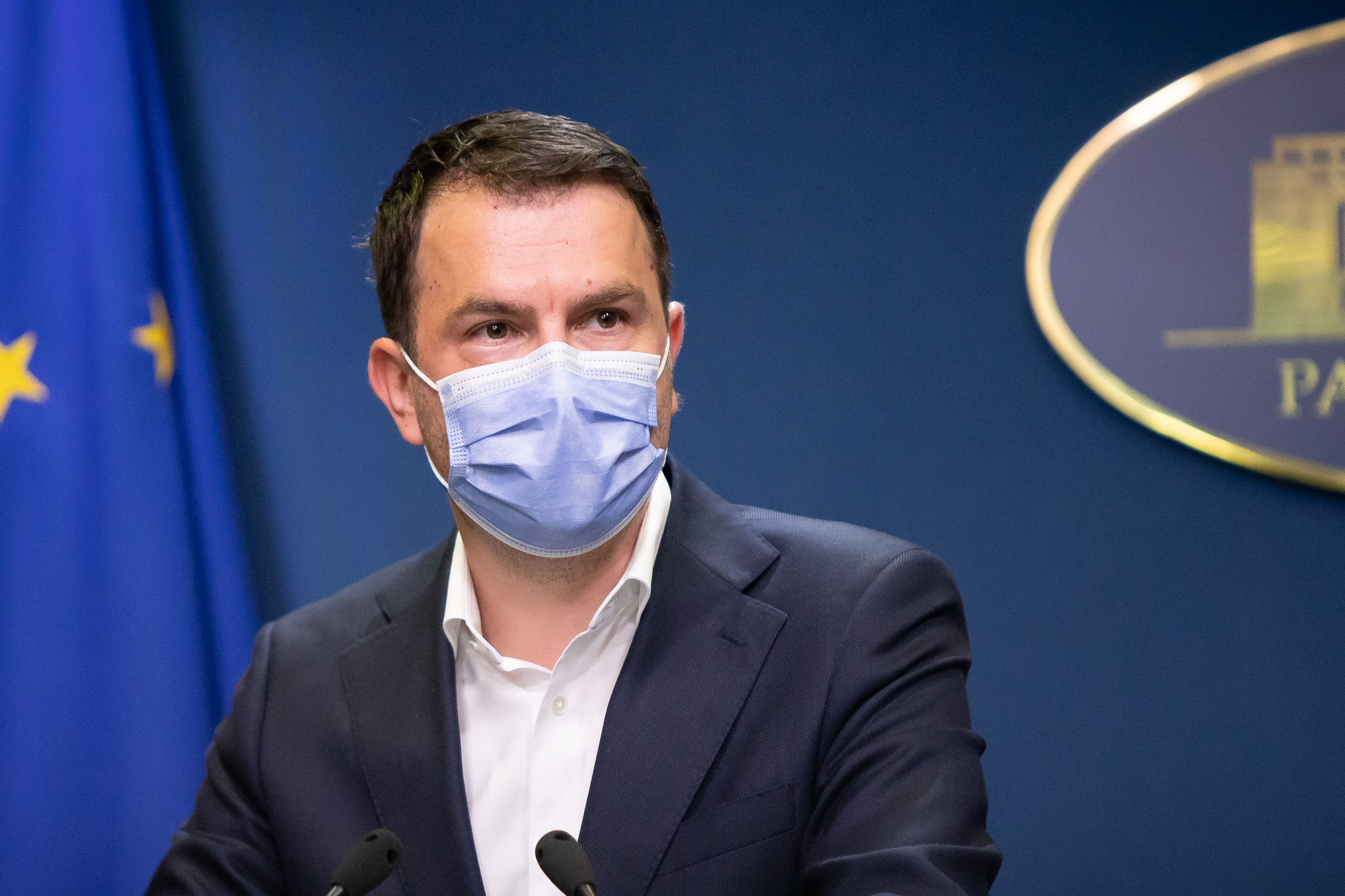 Drulă: USR va face opoziţie pe bune. Imediat cum situaţia epidemiologică o va permite, ne veţi vedea din nou în stradă