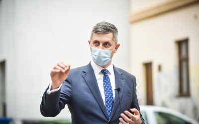 Dan Barna despre ”Jignirile inadmisibile” ale deputatului AUR la adresa lui Ganț: e abuz, bădărănie și lipsă de bun simț