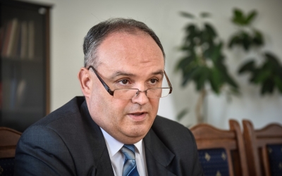 Ovidiu Ganț a fost numit ”nazist” de un deputat AUR: am fost victima unei agresiuni verbale fără precedent