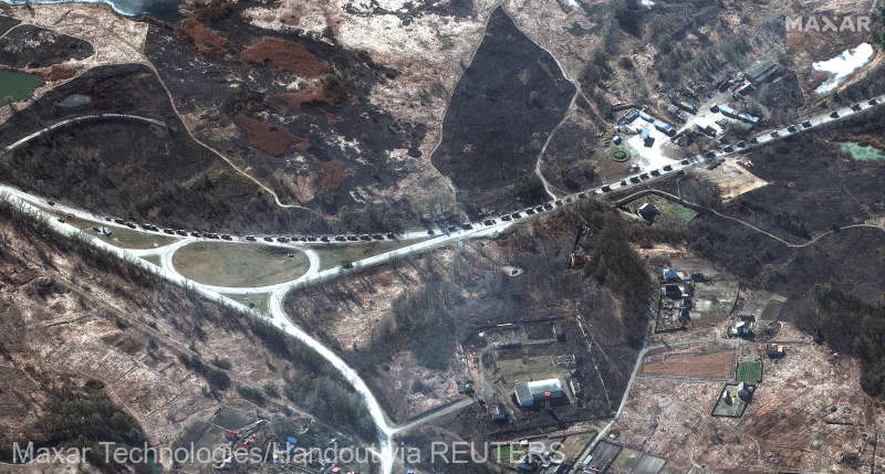 Rusia îşi va continua ofensiva în Ucraina până la atingerea tuturor obiectivelor, spune ministrul apărării rus