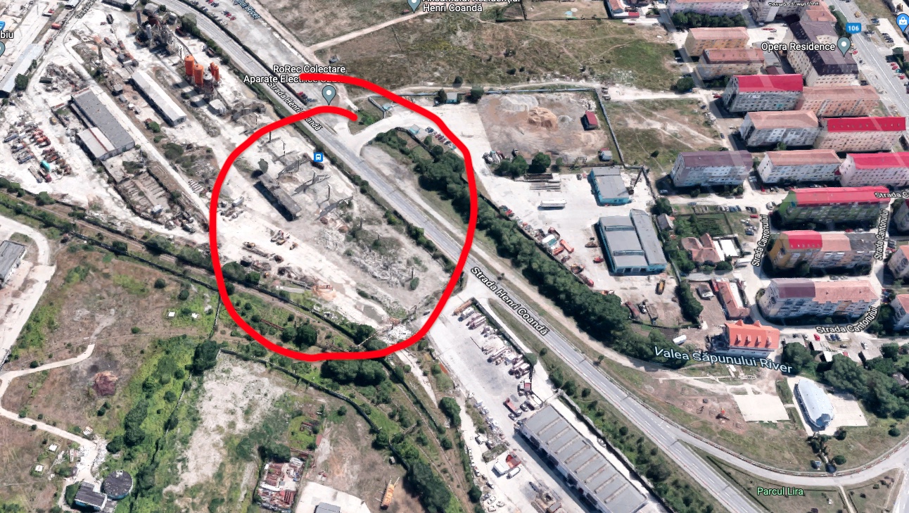 Lidl invadează Sibiul: pregătește al optulea magazin