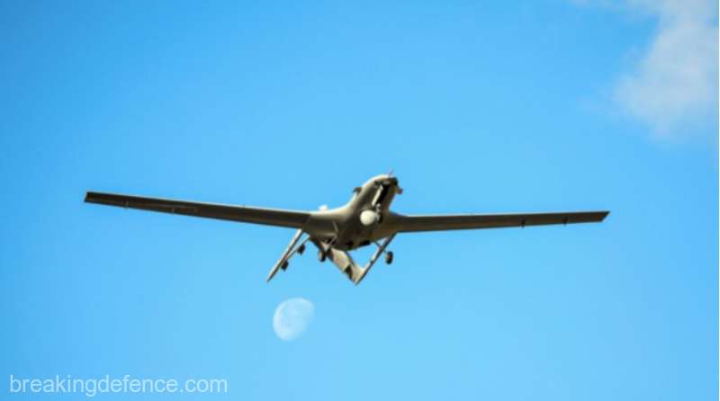 O dronă ucraineană de recunoaştere s-a prăbuşit la Zagreb, fără să facă victime