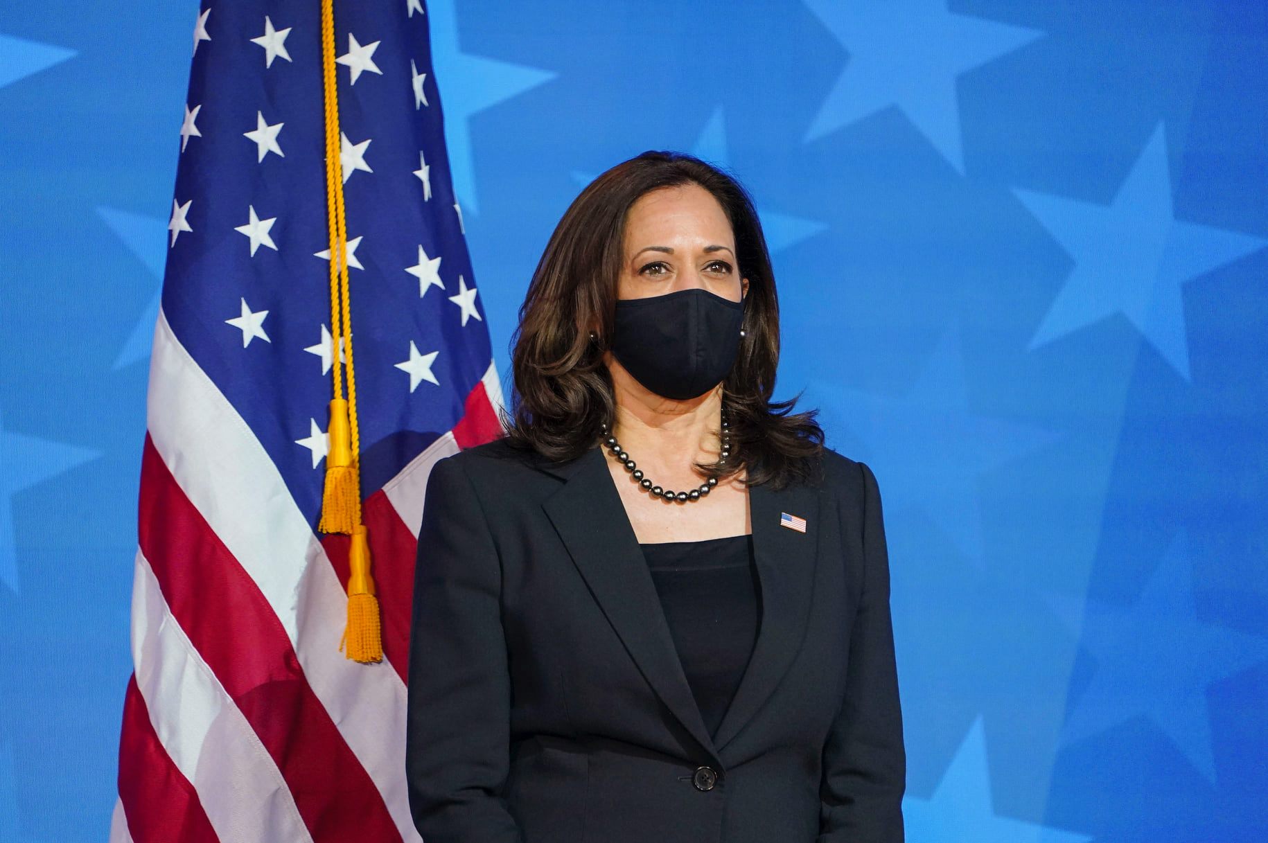 Vicepreşedintele SUA, Kamala Harris, vine la Bucureşti. Se întâlnește cu preşedintele Iohannis şi premierul