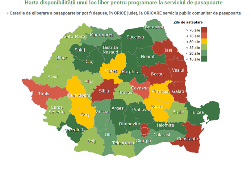 O echipă din Sibiu a lansat PASAPORT.LIVE, o platformă ușor de folosit pentru românii care vor să-și facă pașaportul mai rapid