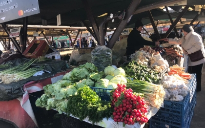 Șeful piețelor din Sibiu: Primăvara va aduce scumpiri la majoritatea produselor