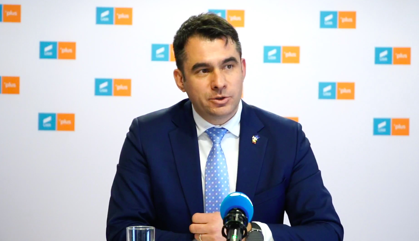 Senatorul Ștefan Pălărie: Despre Sibiu am auzit următoarele sintagme - ”Șomaj zero”, ”Numai să nu vrei nu-ți găsești loc de muncă”