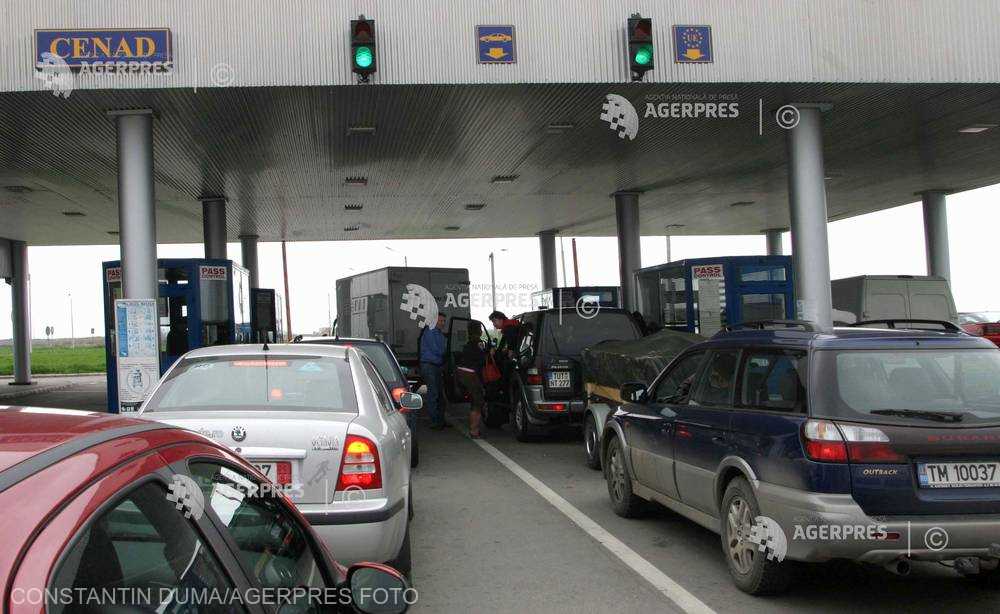 Copii ascunşi de părinţi în portbagaj, depistați la Punctul de Trecere a Frontierei Cenad. Familia mergea în Germania