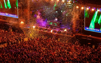 Peste 750.000 de euro, strânși pentru ucraineni la concertul caritabil „We Are One”