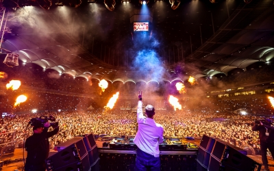 Peste 3,7 milioane de lei, strânși de Crucea Roșie Română la concertul caritabil „We Are One”