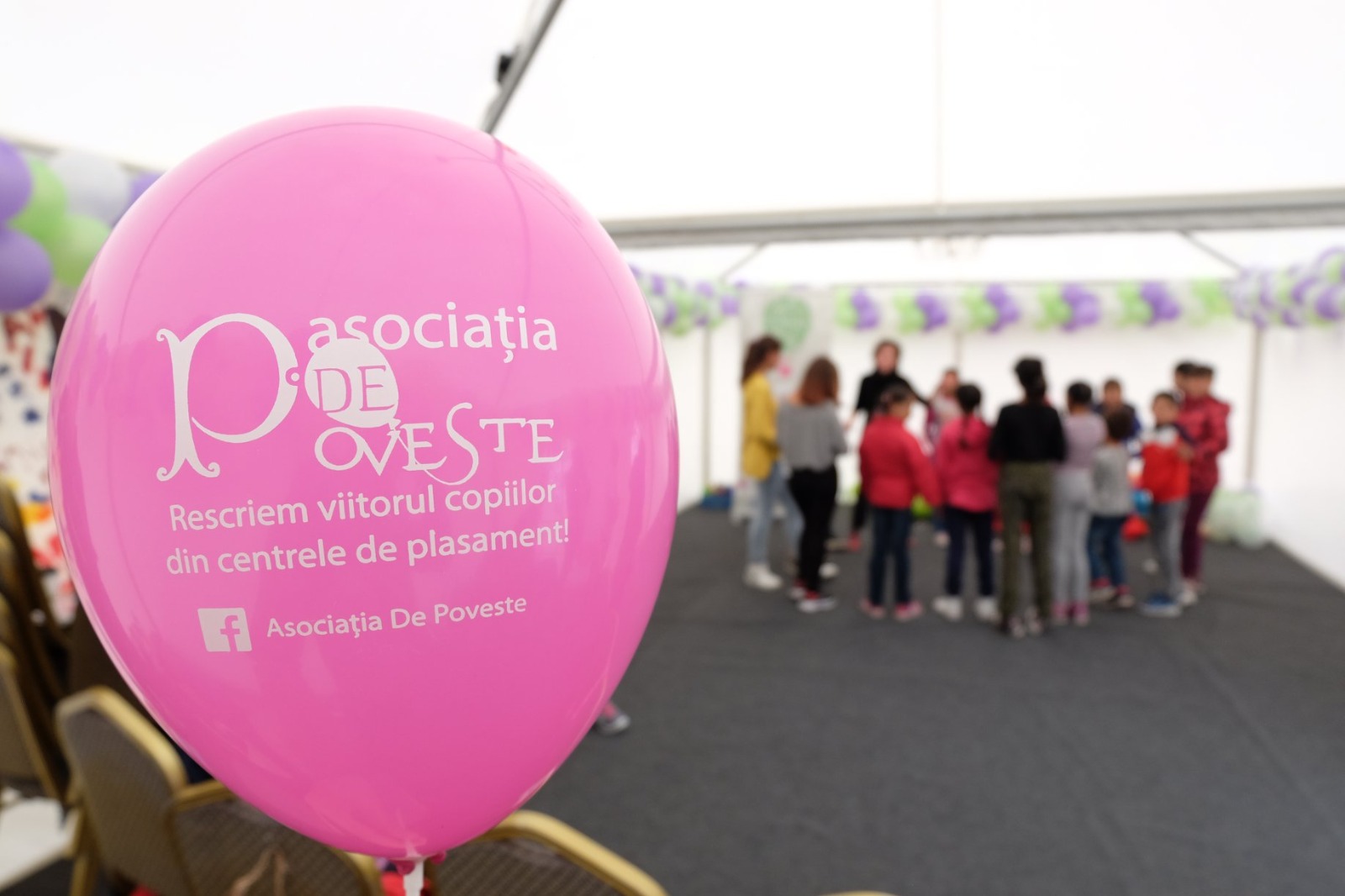 Cinci ani De Poveste: sibienii care au schimbat viețile copiilor din centrele de plasament