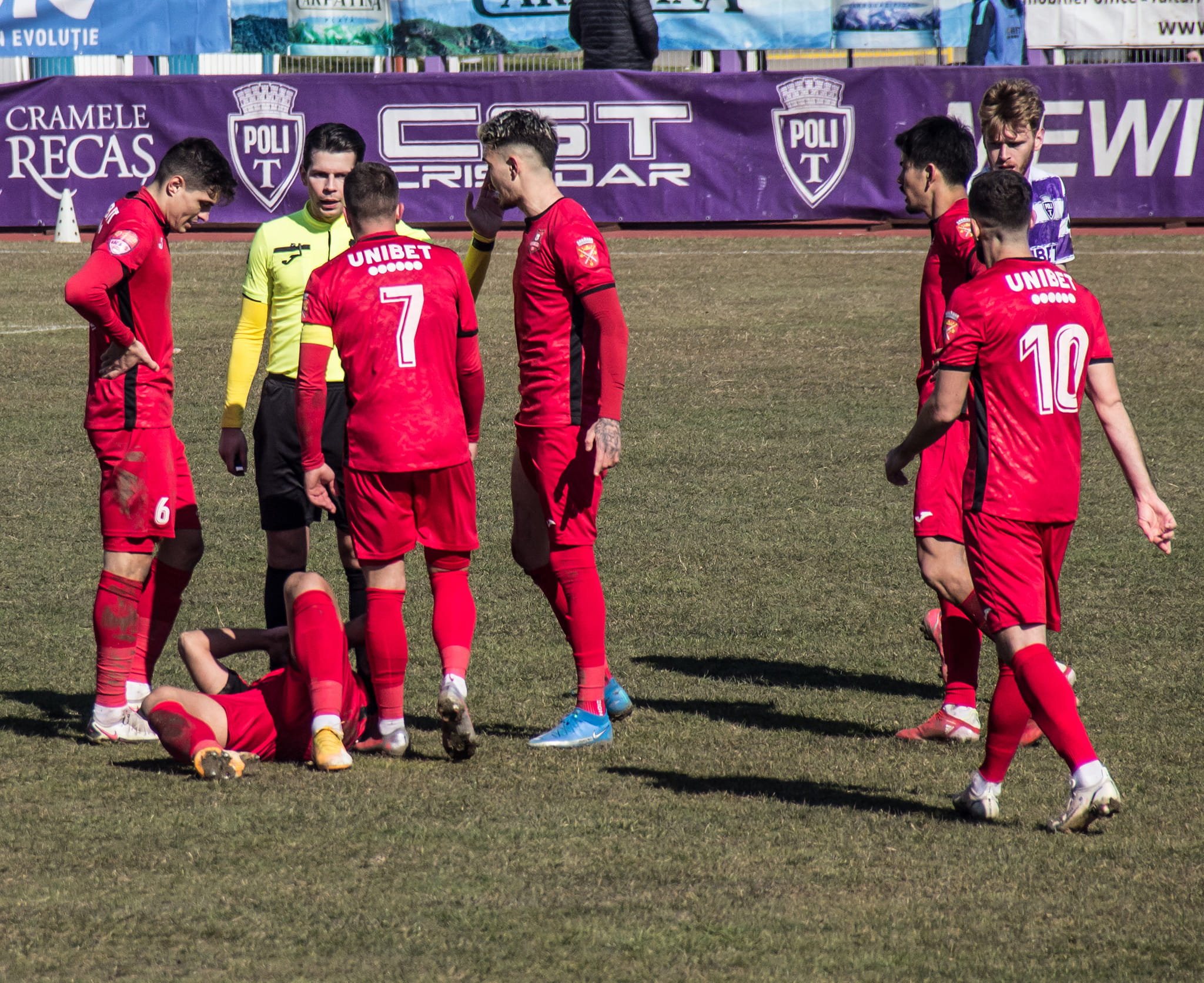 FC Hermannstadt a aflat programul partidelor în play-off