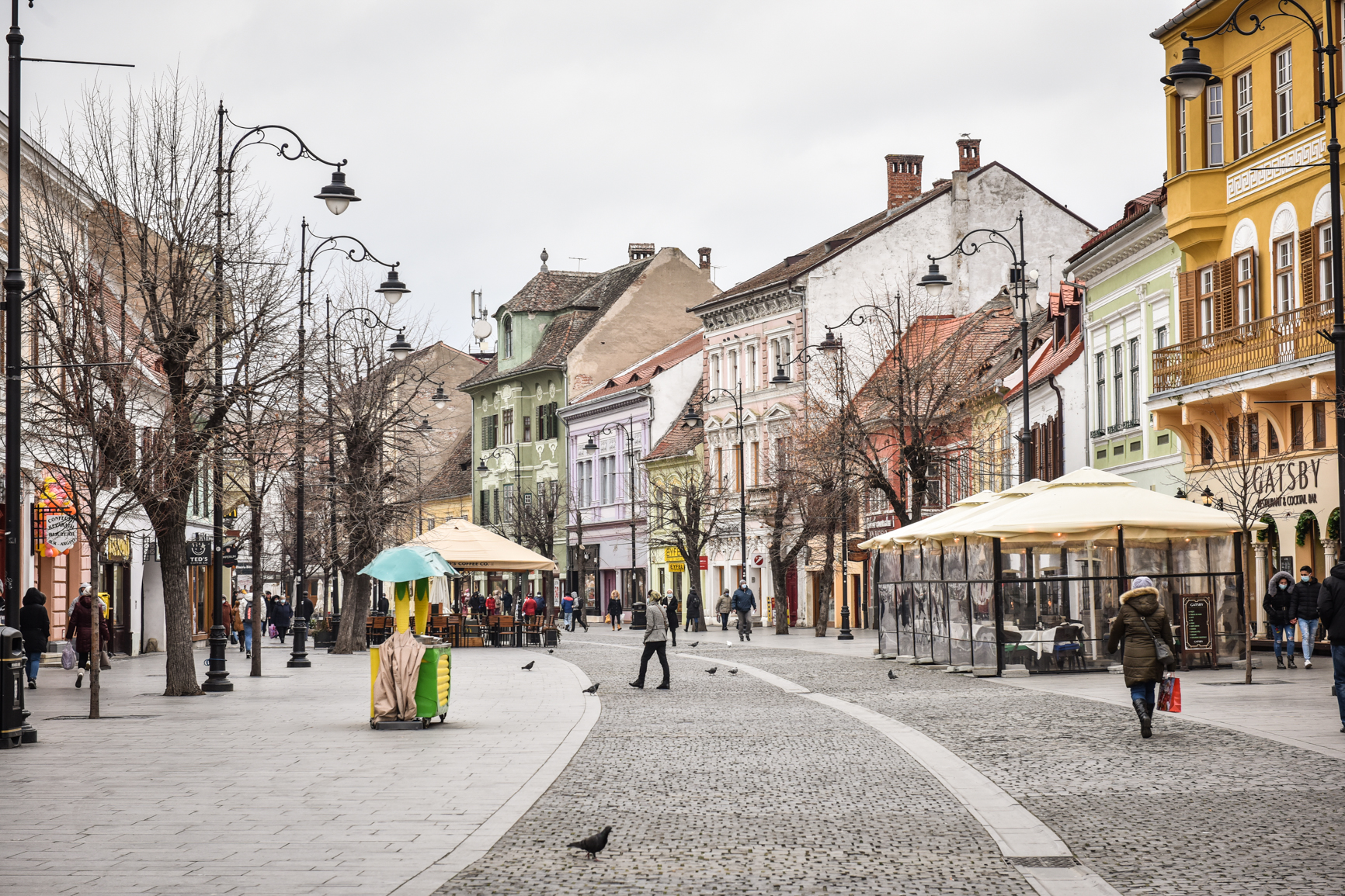 Cel mai mare număr de cazuri noi de la renunțarea restricțiilor, la Sibiu. 4,01 – incidența în județ