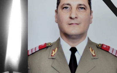 Un militar aflat în misiune în Kosovo a murit din cauza unor afecţiuni medicale. MApN transmite condoleanţe familiei