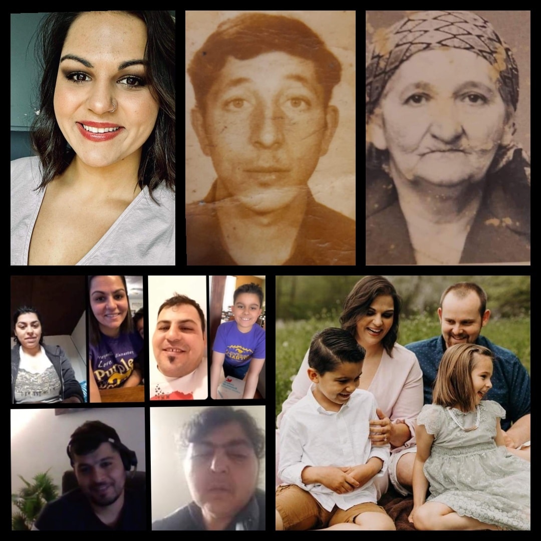 O sibiancă adoptată în SUA și-a găsit familia biologică. „Visul meu a devenit realitate”