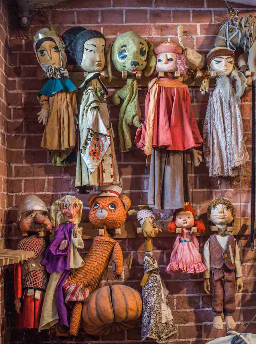 Ziua Mondială a Teatrului de Păpuși: La mulți ani, Teatrul Gong!