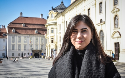 Alina, sibianca premiată la Gala Excelenței: ”asistența socială este ultimul punct la care se gândește comunitatea. Asta e problema mea”