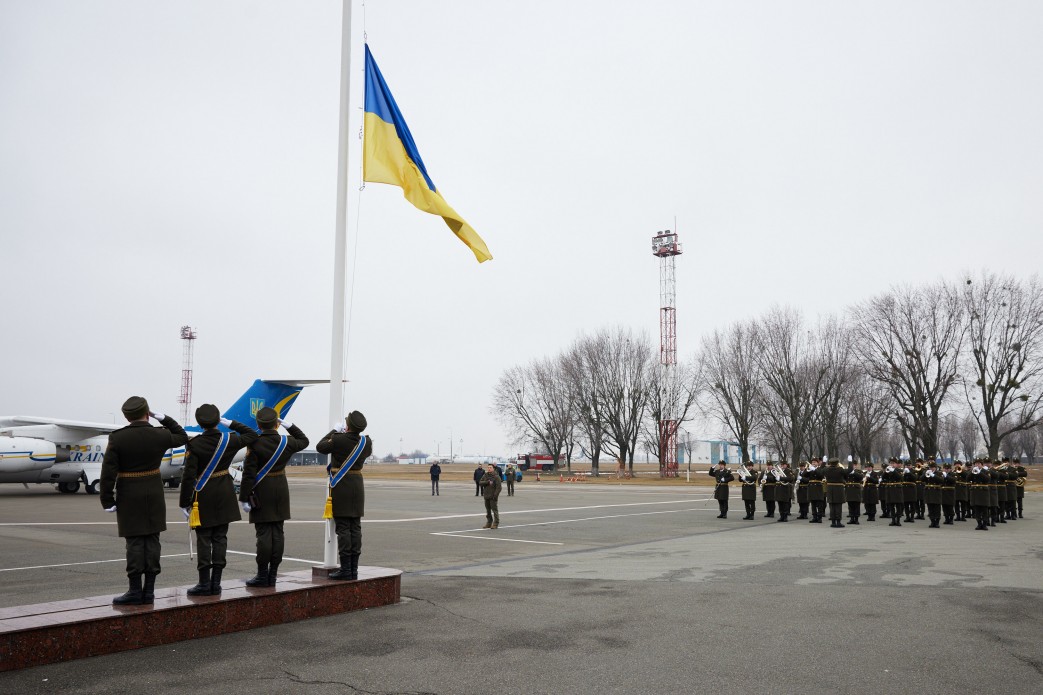 Preşedintele Zelenski susţine că Ucraina deţine controlul asupra zonelor-cheie ale ţării