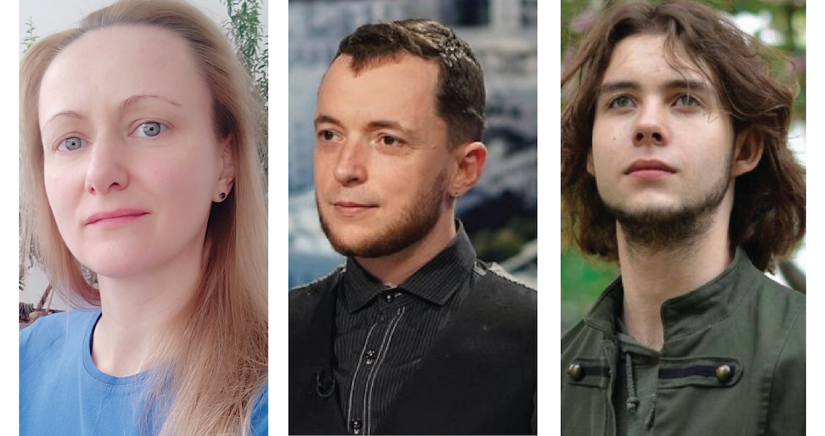 Viața în Kiev, sub asediul rusesc. 3 ucraineni, un IT-ist, un lider politic și un student povestesc cum se trăiește sub bombardament