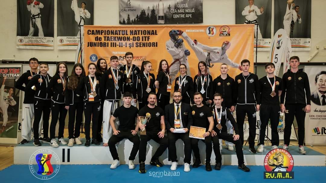 Sibiul a găzduit în week-end Campionatul Național de Taekwon-do ITF. Peste 700 de sportivi au participat