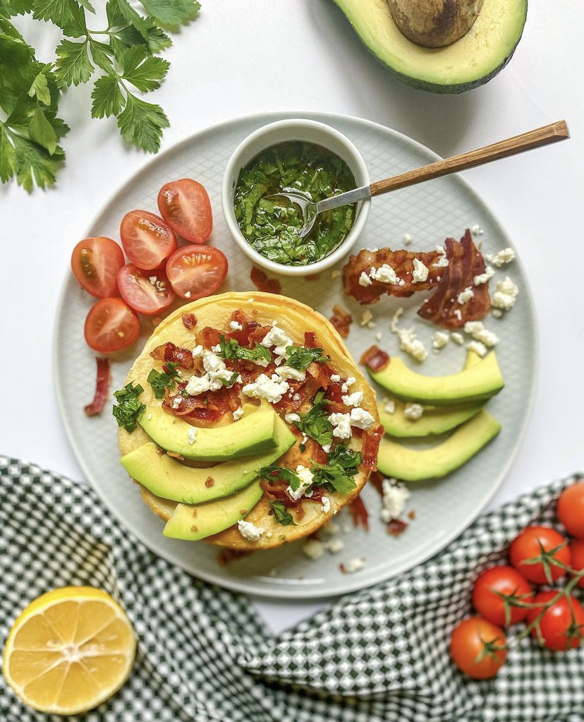 mancare instagram povesti aromate avocado