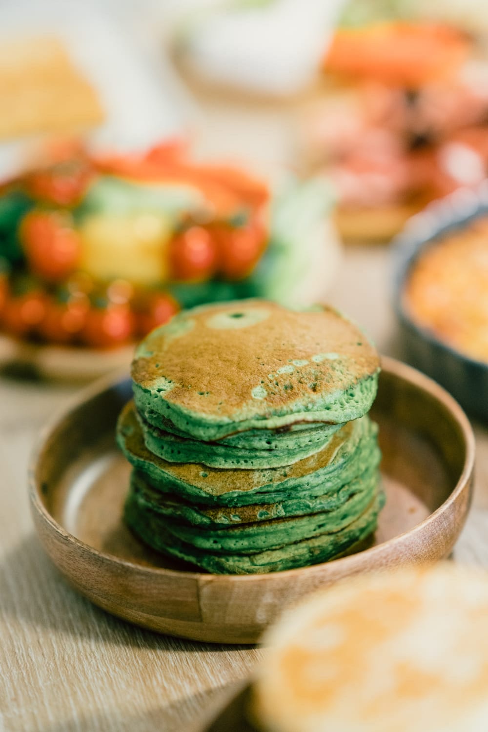 mancare instagram povesti aromate clatite