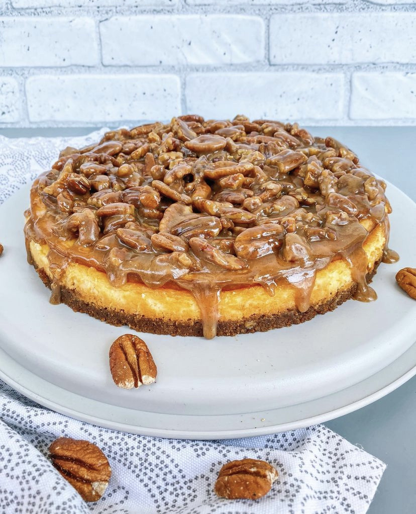 cheesecake mancare instagram povesti aromate