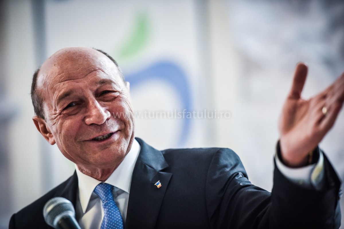 Băsescu: Am luat notă de decizia Înaltei Curţi, voi face demersurile legale la CEDO