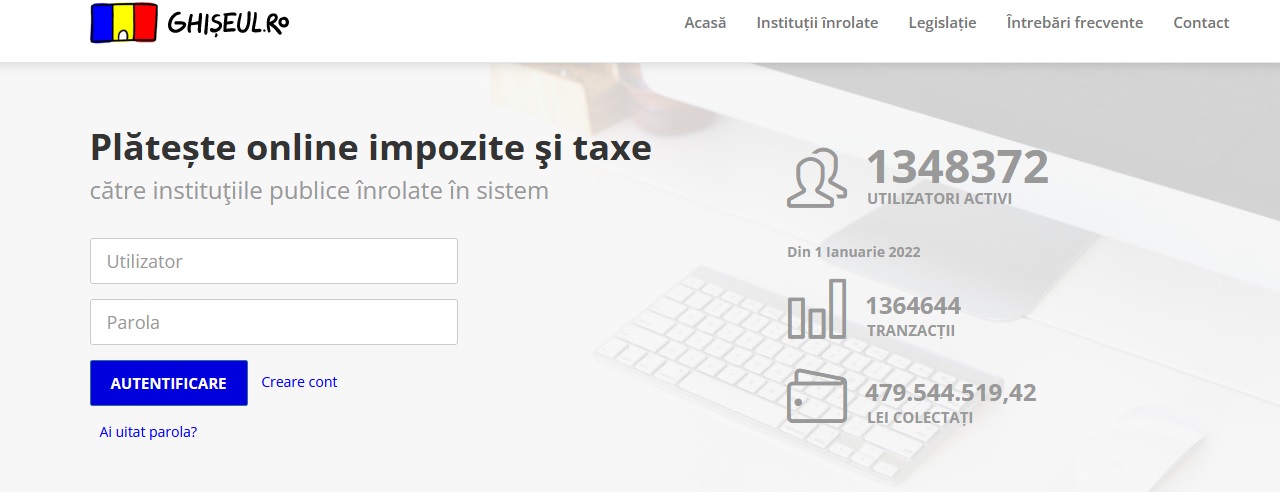 Se pot face donații pe Ghișeul.ro pentru oamenii din Ucraina. Nu este nevoie de autentificare