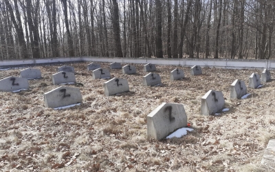 Un comitet din Rusia începe o anchetă după profanarea unor morminte ale soldaţilor sovietici în România