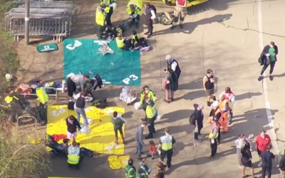 incident major a avut loc la un centru acvatic din Londra: Zona a fost evacuată și mai multe persoane sunt tratate de medici după ce au inhalat un gaz chimic