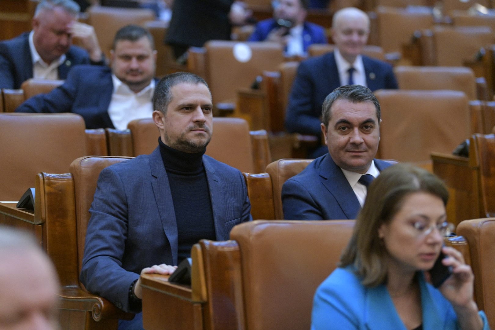 Bogdan Trif, PSD Sibiu: Datorită PSD, lucrările la hidrocentralele abandonate vor fi reluate. În pofida opoziției USR!