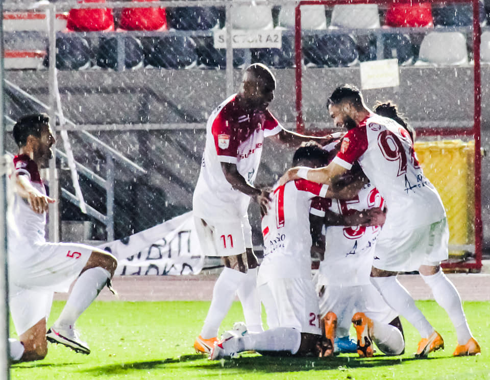 AFC Hermannstadt poate promova în Liga 1. Tribunalul Sibiu a aprobat astăzi planul de reorganizare al clubului