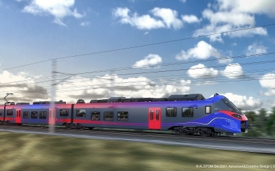 20 de trenuri noi vor circula în România. Niciunul nu va trece prin Sibiu