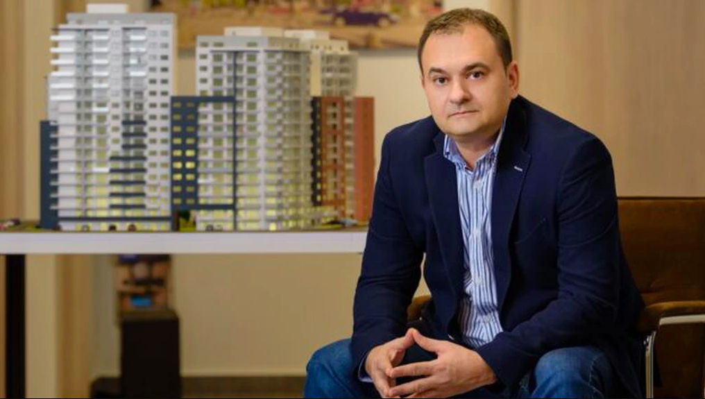 Un om de afaceri sibian construiește cel mai înalt bloc din Sectorul 3 al Bucureștiului