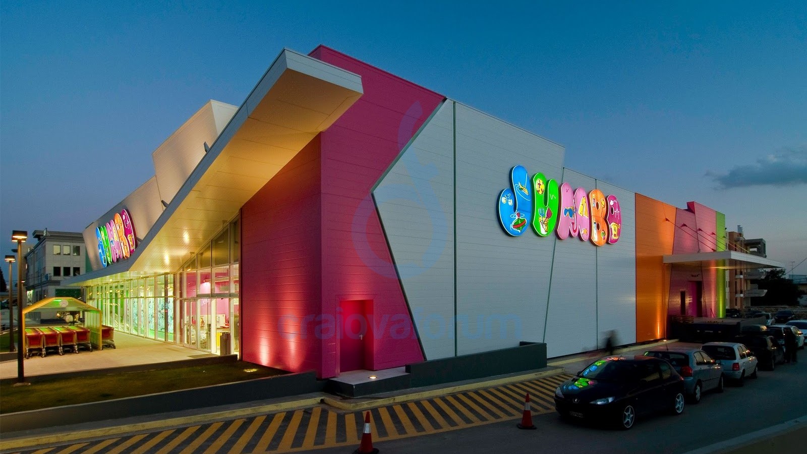 Jumbo confirmă oficial deschiderea unui nou hypermarket în Sibiu, până la finalul anului