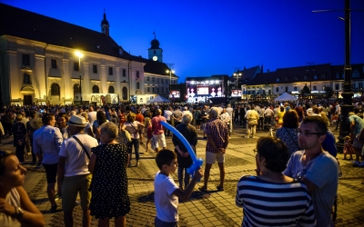 Ce evenimente mari se anunță anul acesta la Sibiu. Unele dintre ele revin după un an de pauză