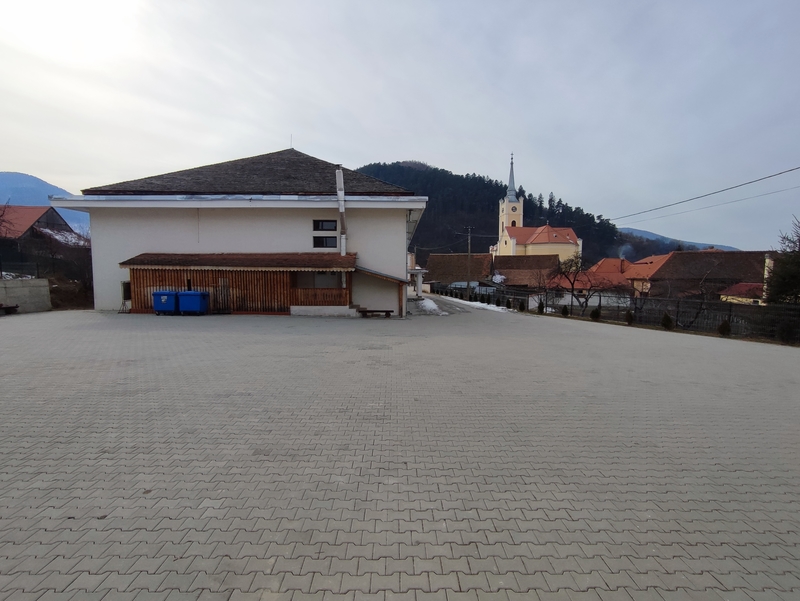 Proiectele Maratonului: Loc de joacă pentru copiii din Gura Râului