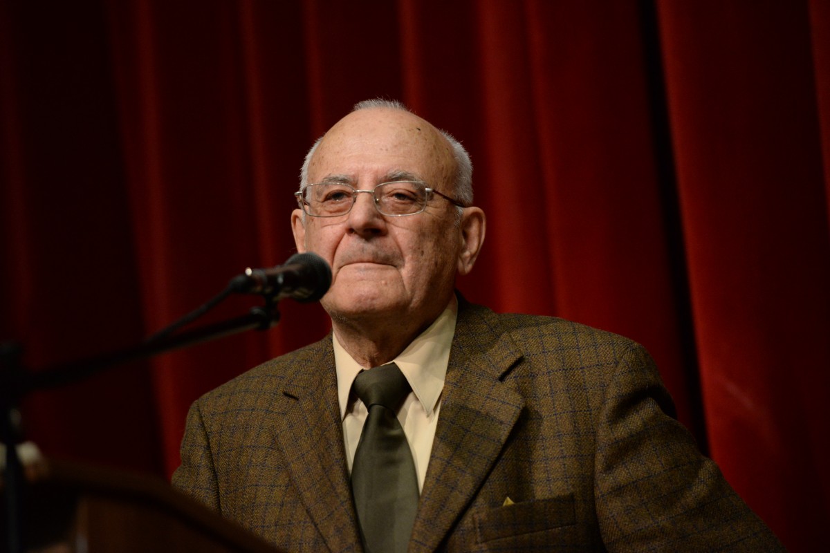 A murit Mircea Tomuș. ”A contribuit la construcția culturală a Sibiului”