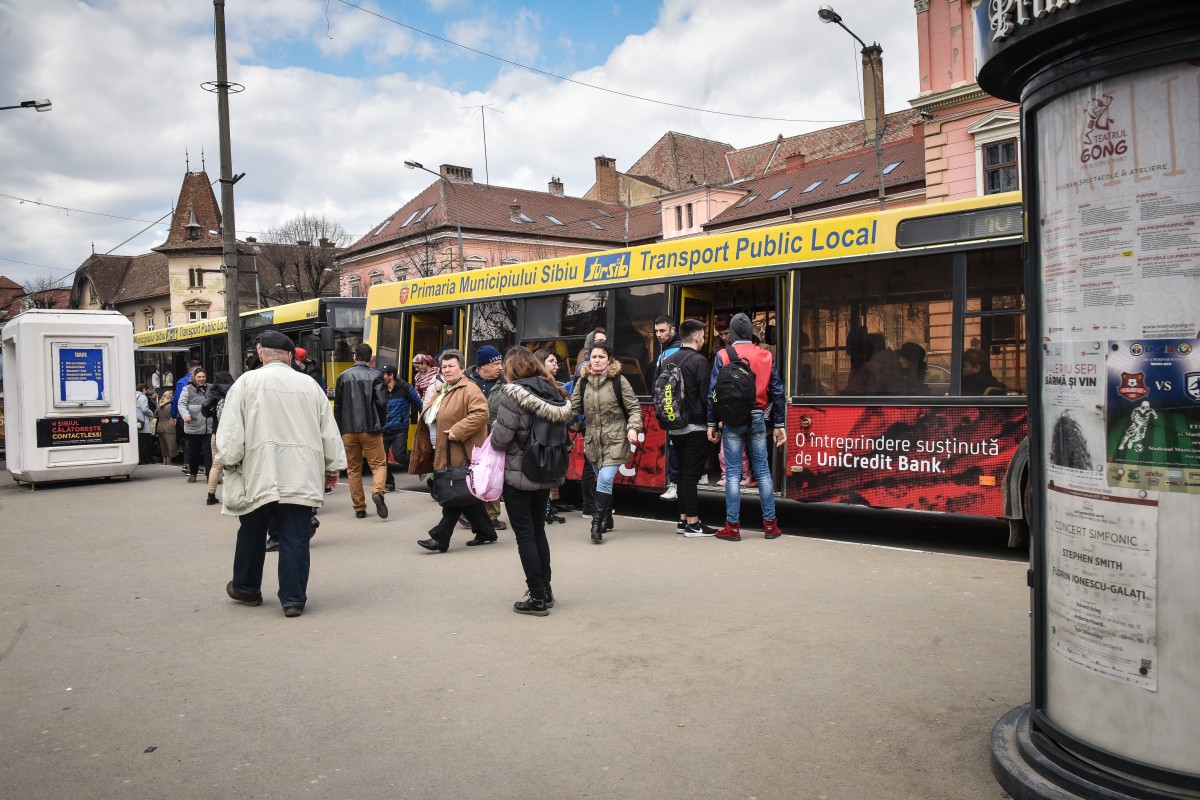 Sibienii subvenționează Tursib cu zece milioane de euro în 2022. Pandemia încă ”bântuie” prin încasări