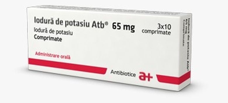 Cum trebuie administrate pastilele de iodură de potasiu? Peste 600.000 au ajuns în Sibiu