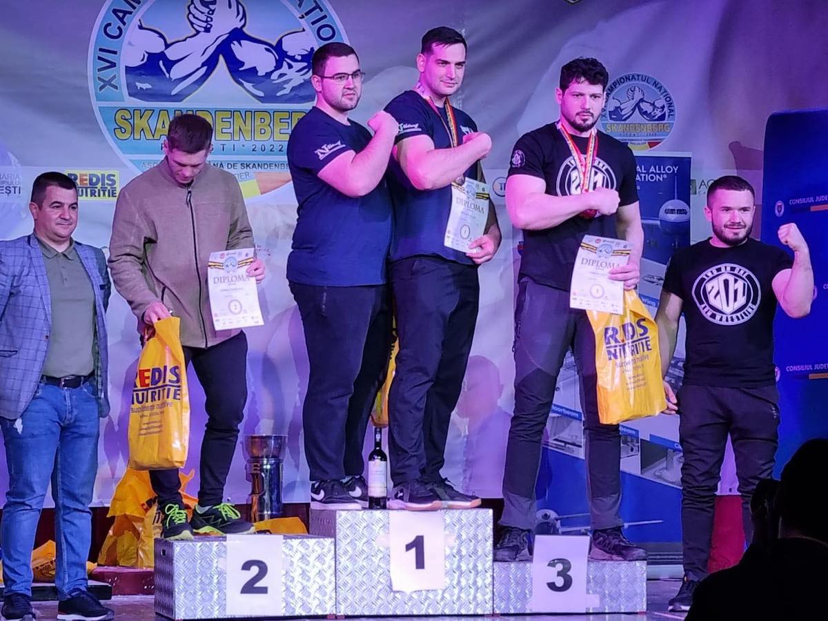 skandenberg sibiu campioni