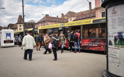 Sibienii subvenționează Tursib cu zece milioane de euro în 2022. Pandemia încă ”bântuie” prin încasări