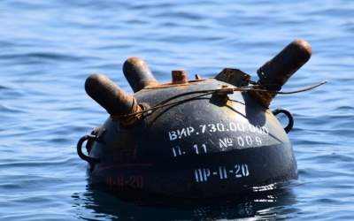 Dîncu: Italia va trimite două dragoare în Marea Neagră pentru depistarea minelor